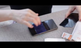 贴膜视频,跟随视频学技巧，让你的手机焕然一新